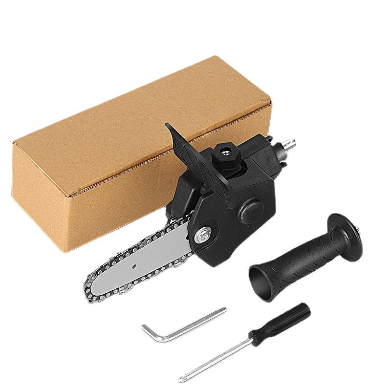 BowLift | Mini forestry chainsaw for household use