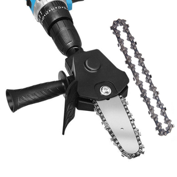 BowLift | Mini forestry chainsaw for household use