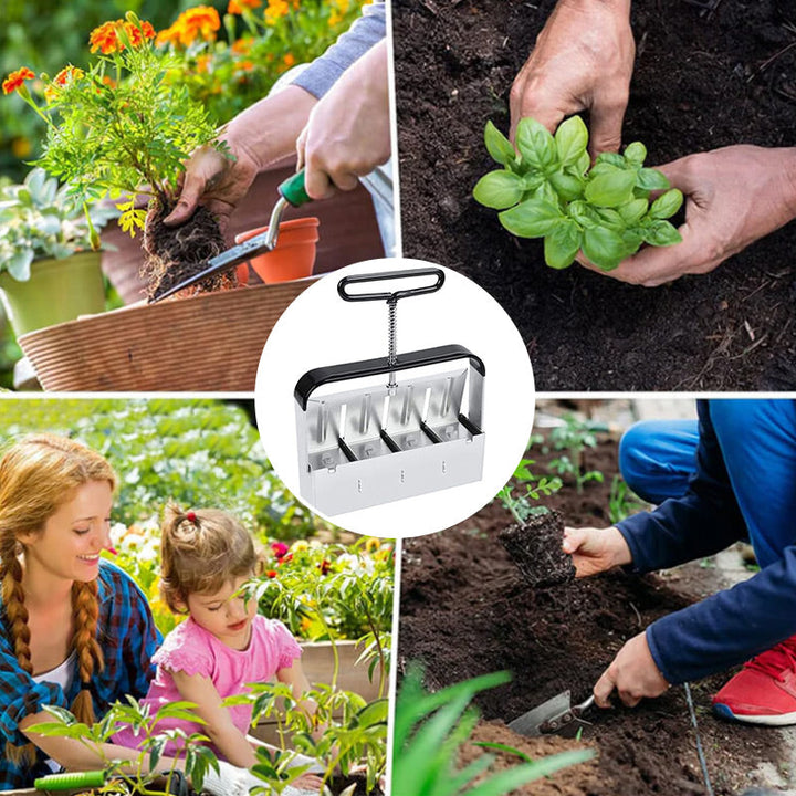 BowLift | EcoBrick Root-Ready Blocks