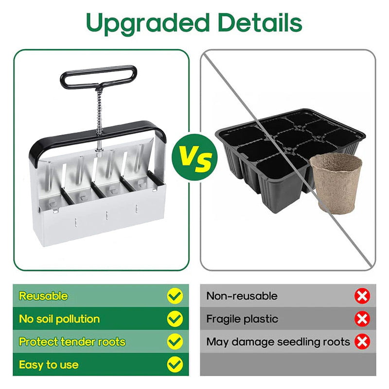 BowLift | EcoBrick Root-Ready Blocks