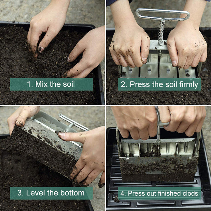BowLift | EcoBrick Root-Ready Blocks