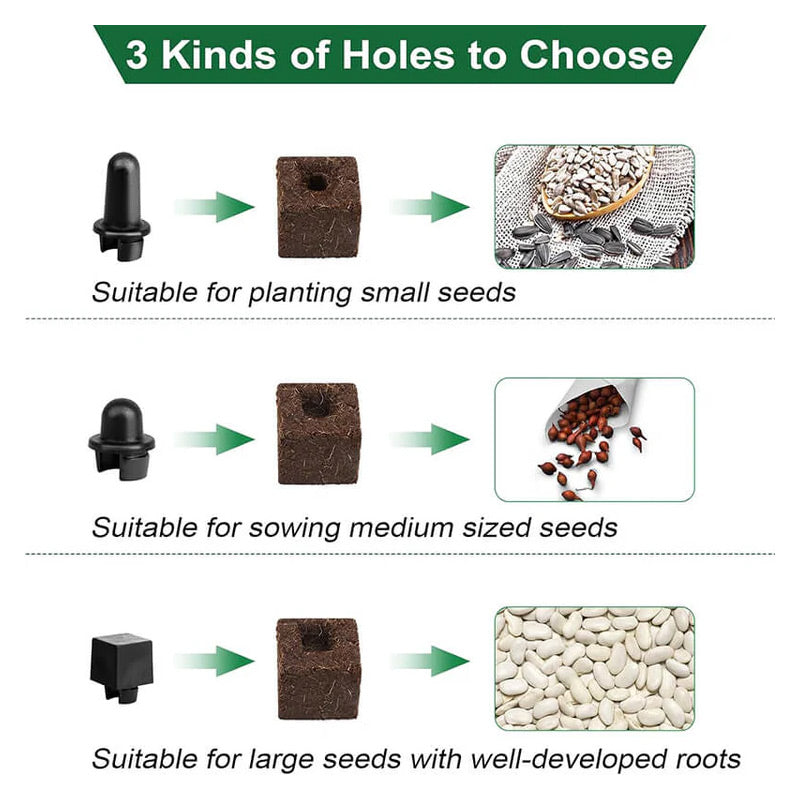 BowLift | EcoBrick Root-Ready Blocks