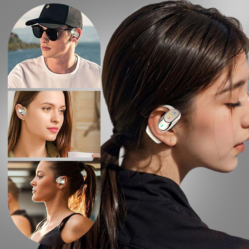 BowLift | Waterproof open earplugs with noise reduction