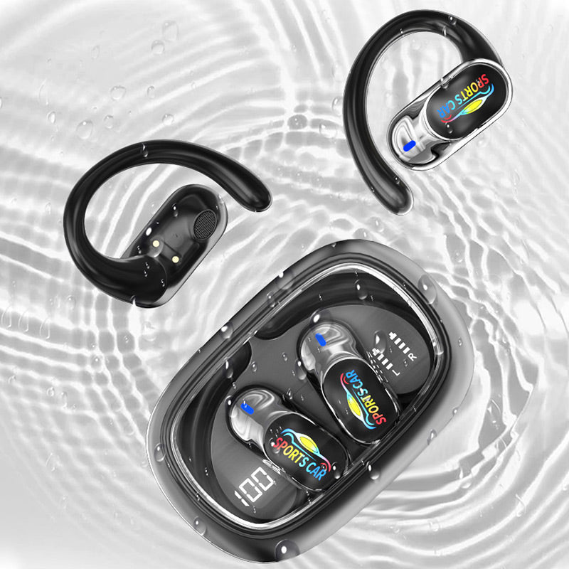 BowLift | Waterproof open earplugs with noise reduction