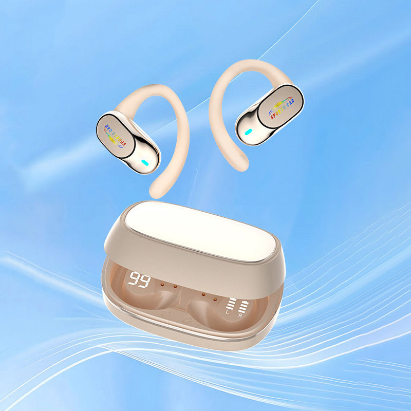 BowLift | Waterproof open earplugs with noise reduction