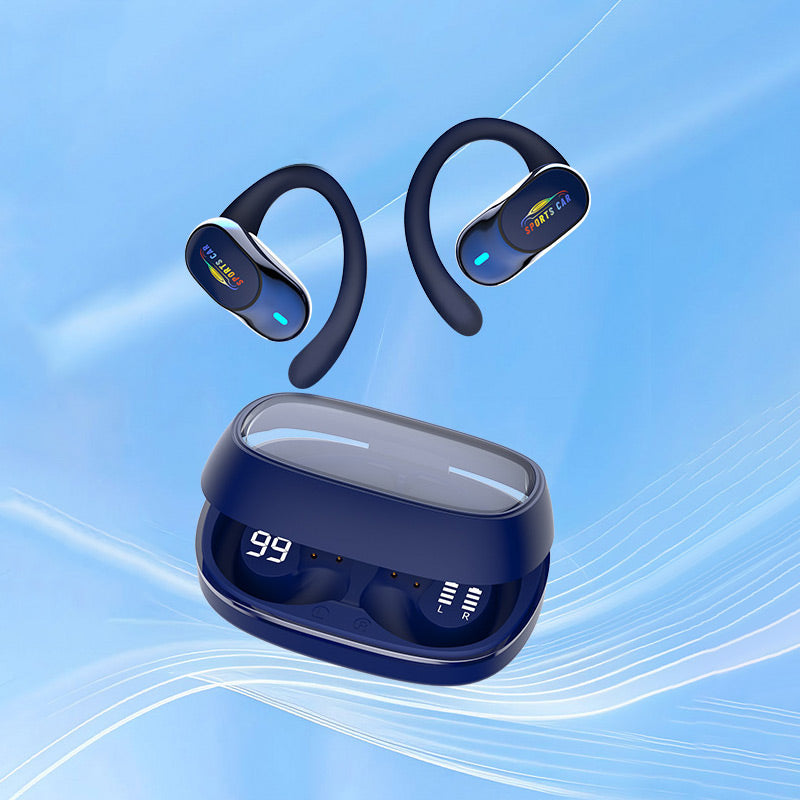 BowLift | Waterproof open earplugs with noise reduction