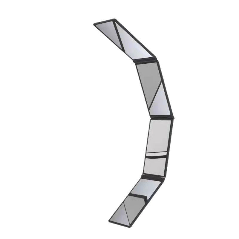 BowLift | Multi Angle Folding Mirror for Self Haircutting -  Head Back View Available