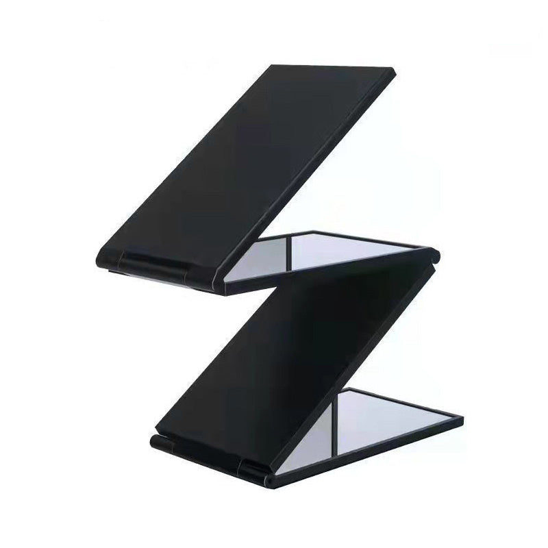 BowLift | Multi Angle Folding Mirror for Self Haircutting -  Head Back View Available