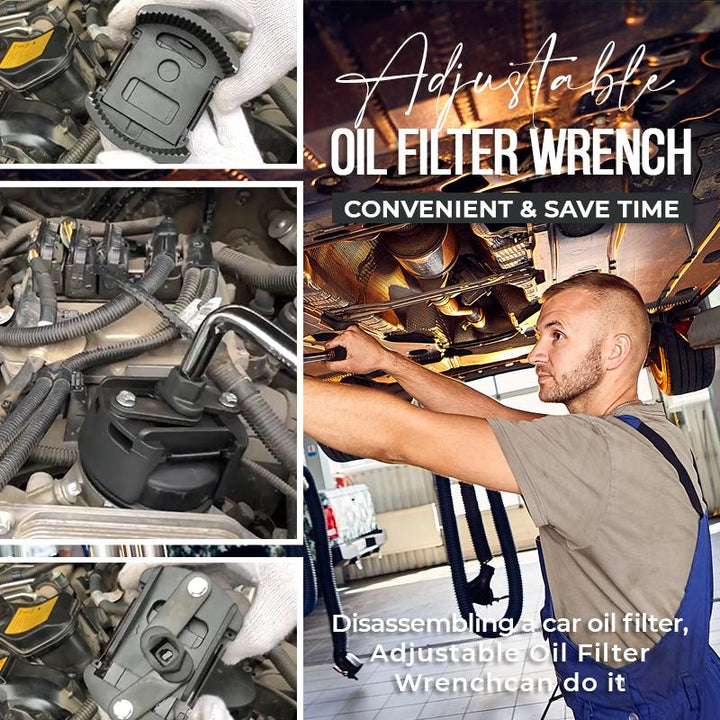 BowLift | AutoGrip Effortless Filter Removal