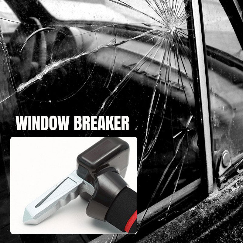 BowLift | Multifunctional 3-in-1 car door safety handle