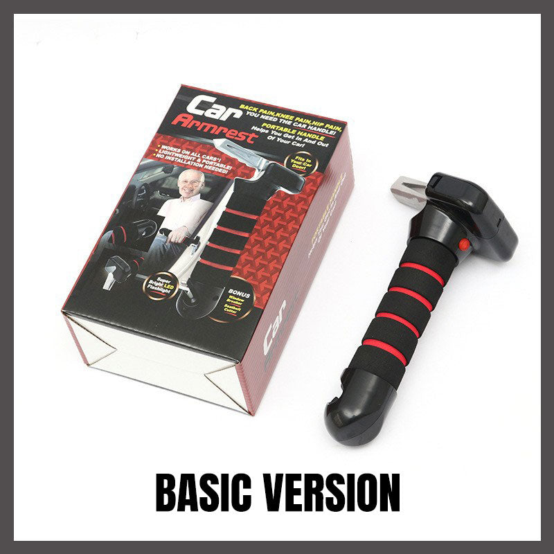 BowLift | Multifunctional 3-in-1 car door safety handle