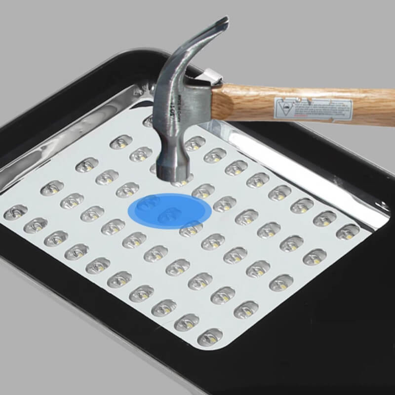 BowLift | LumiStreet - High-performance solar lighting for outdoor use