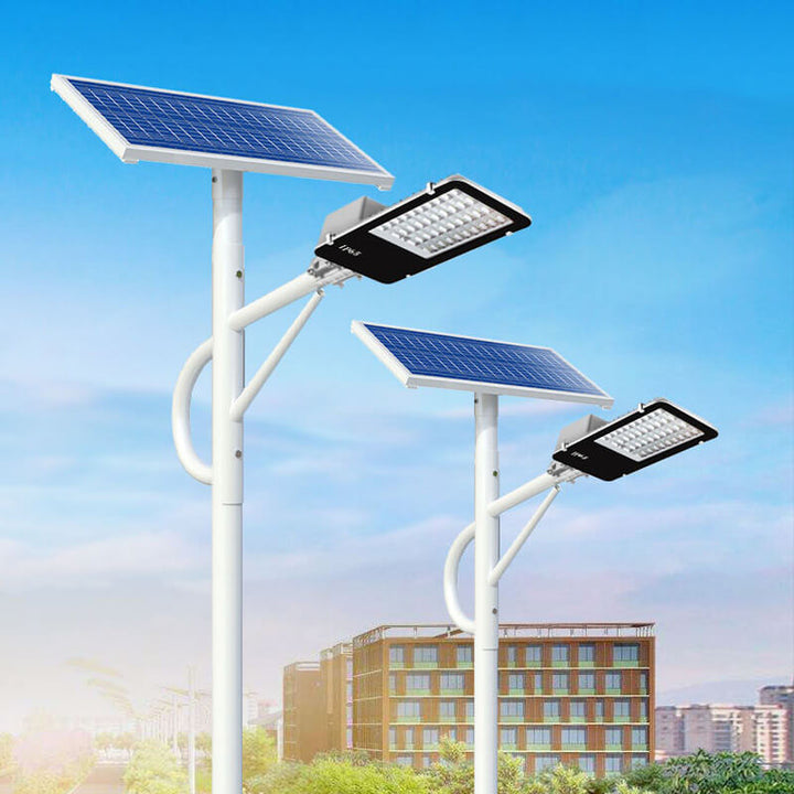BowLift | LumiStreet - High-performance solar lighting for outdoor use