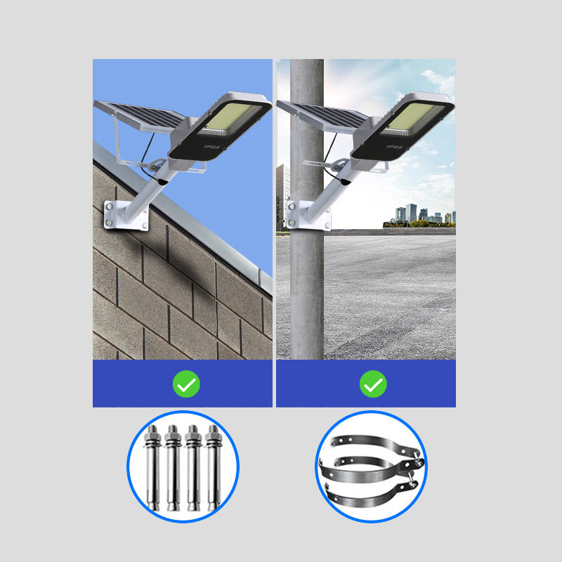 BowLift | LumiStreet - High-performance solar lighting for outdoor use