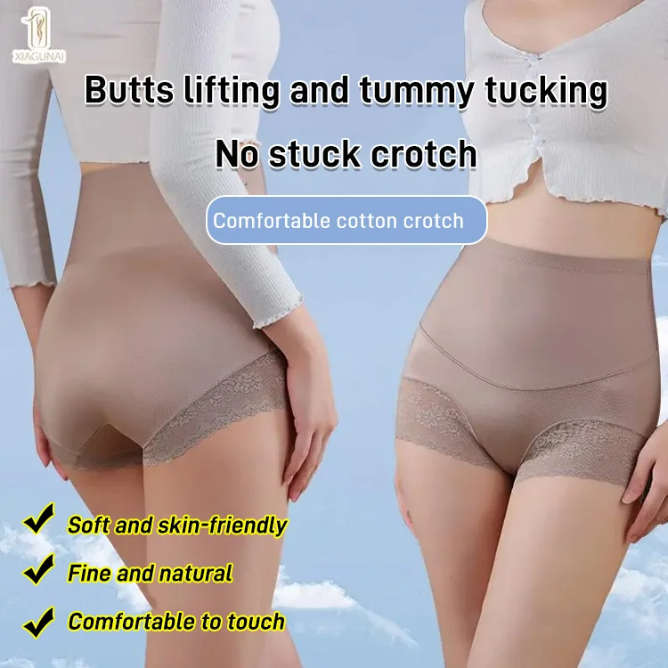 BowLift | ?Buy more get more? Silky high waist underwear