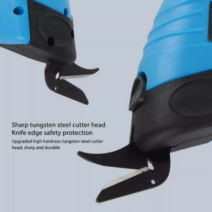 BowLift | Portable, rechargeable, handheld electric scissors