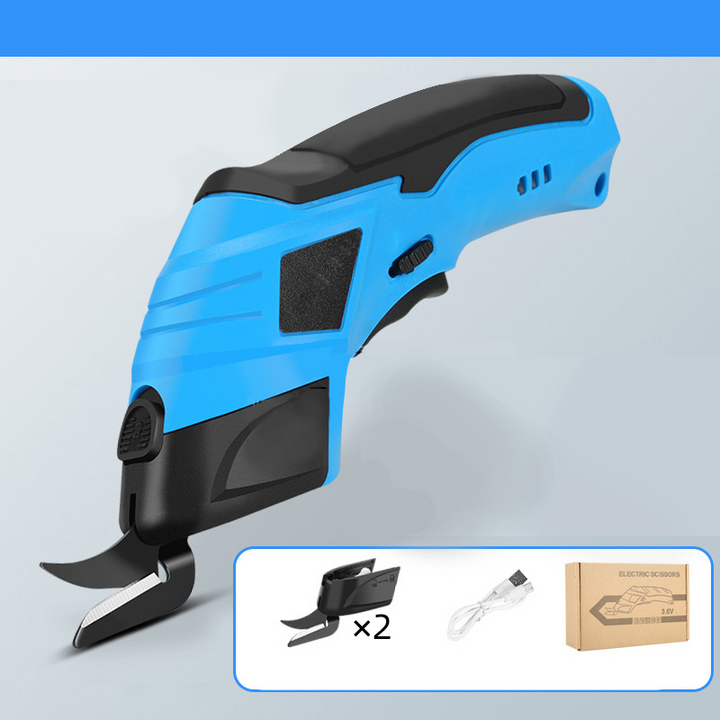 BowLift | Portable, rechargeable, handheld electric scissors