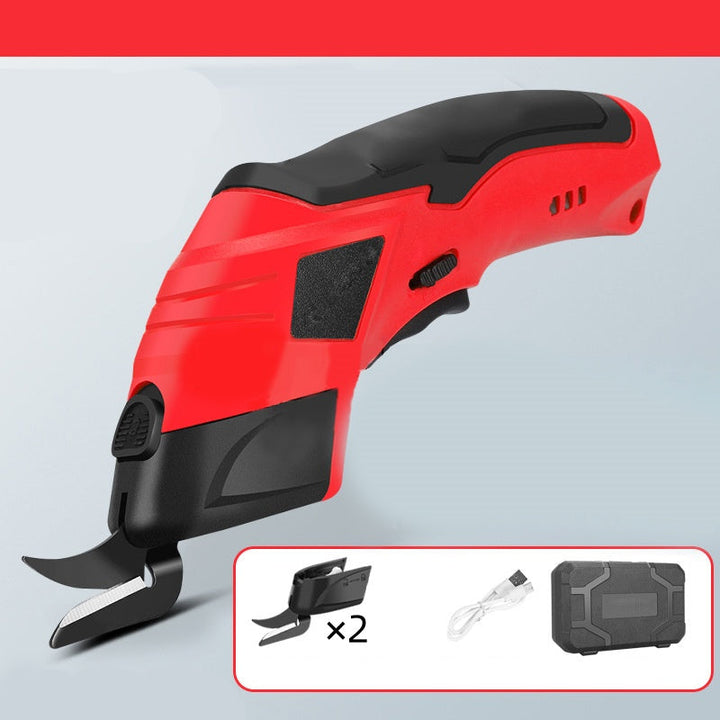 BowLift | Portable, rechargeable, handheld electric scissors