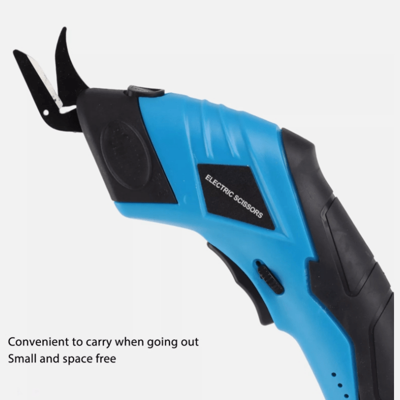 BowLift | Rechargeable electric scissors for precise cutting