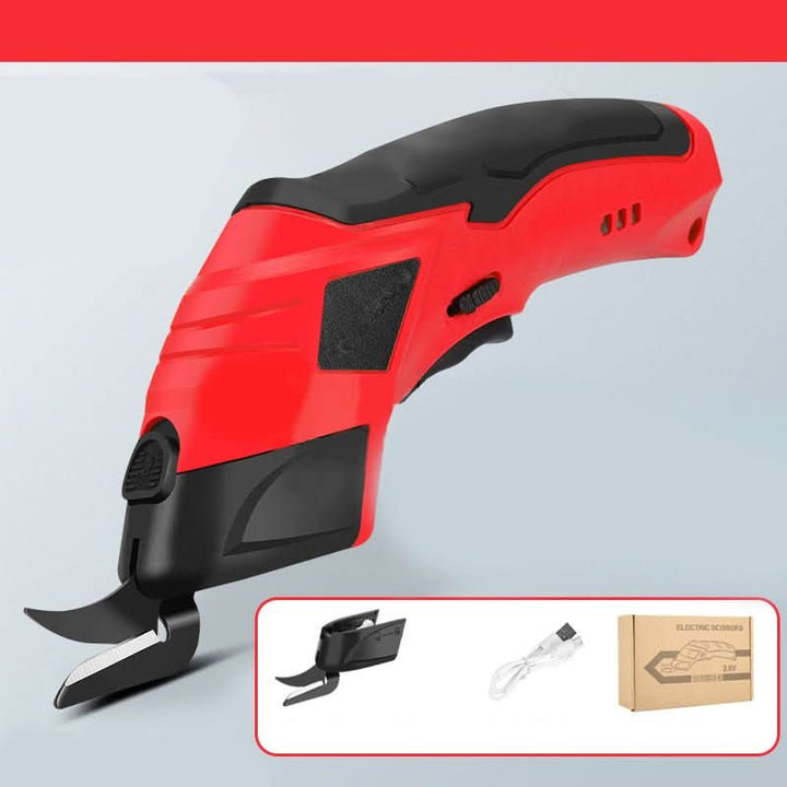 BowLift | Rechargeable electric scissors for precise cutting