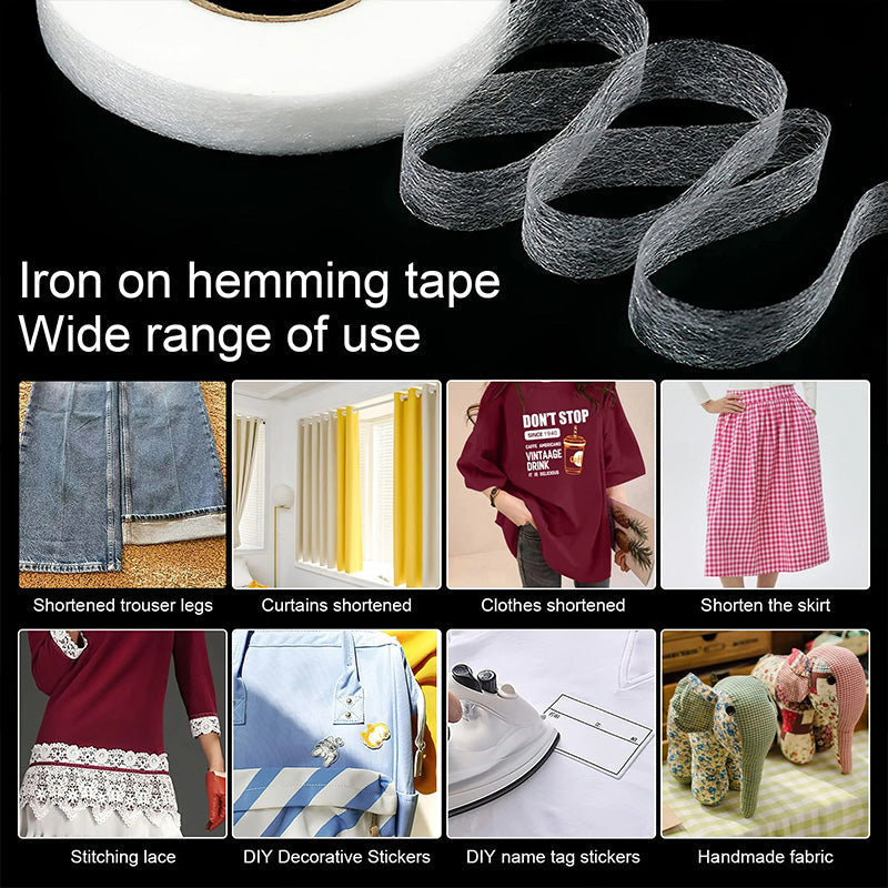 BowLift | Double-sided tape for sewing and DIY
