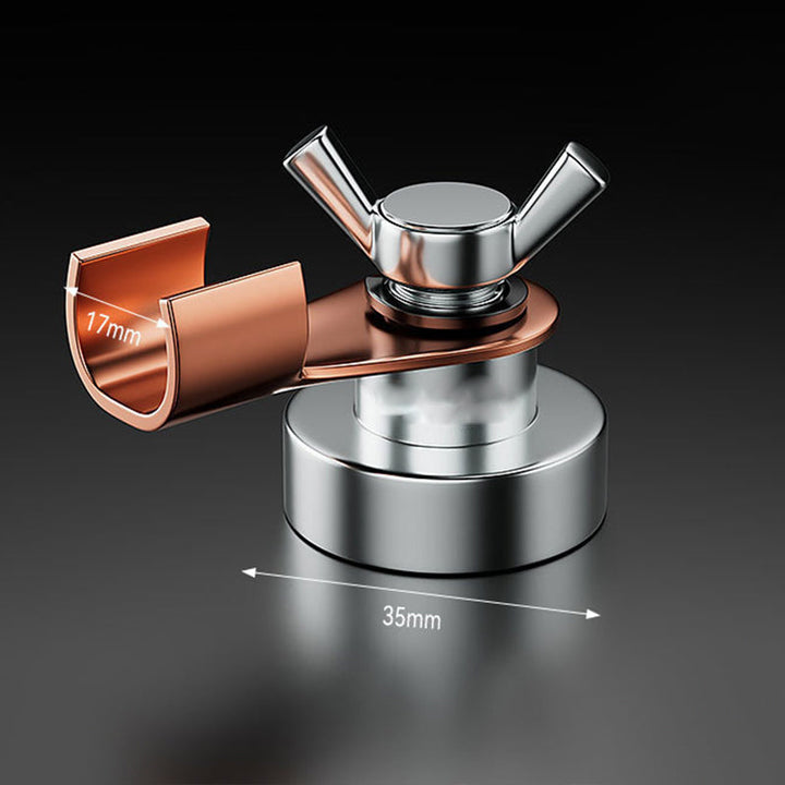 BowLift | New strong magnetic grounding clamp for welding