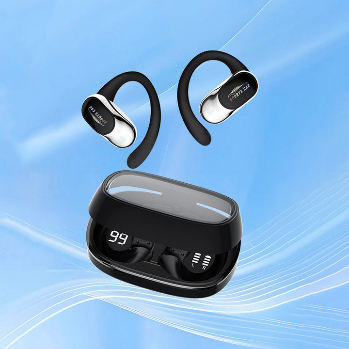 BowLift | Waterproof open earplugs with noise reduction
