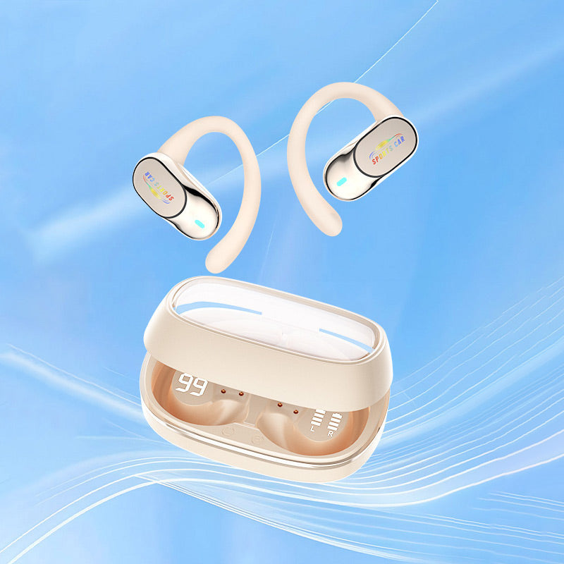 BowLift | Waterproof open earplugs with noise reduction