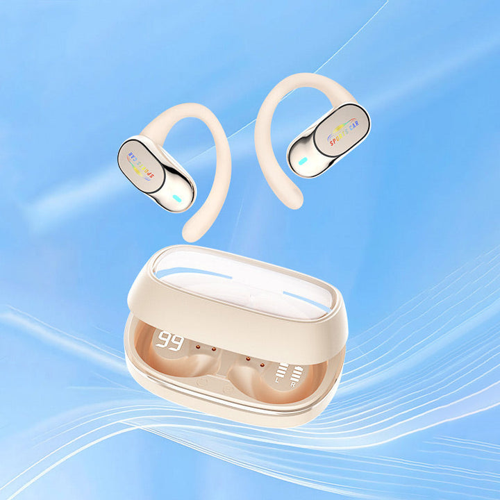 BowLift | Waterproof open earplugs with noise reduction