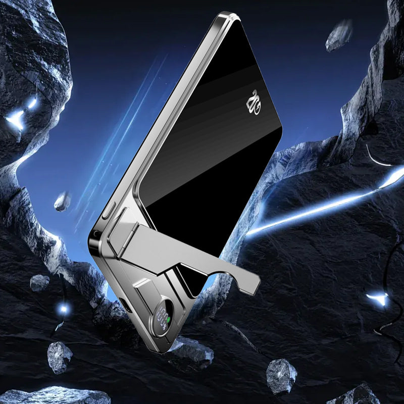 BowLift |  Magnetic power bank with two modes and stand