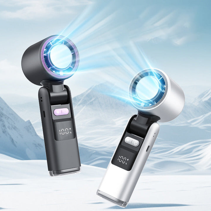 Mini Ice Cold Fan  | Bowlift