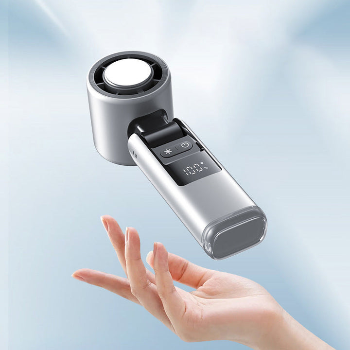 ChillFlow – Portable Mini Fan | Bowlift
