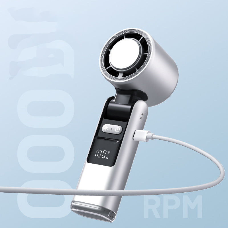 Mini Ice Cold Fan  | Bowlift