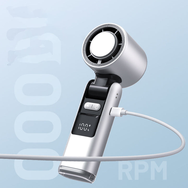 ChillFlow – Portable Mini Fan | Bowlift