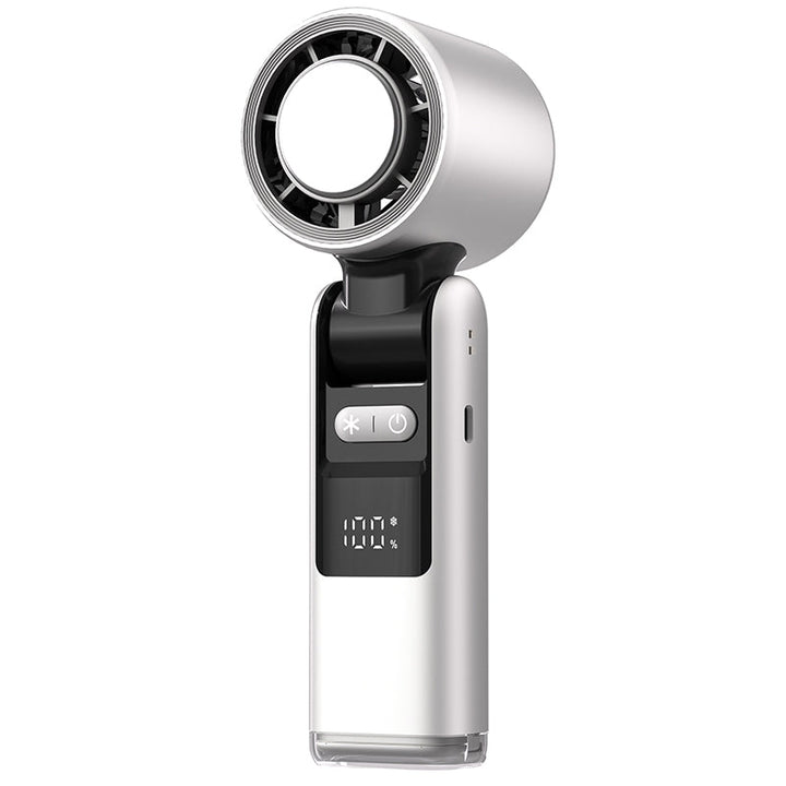 ChillFlow – Portable Mini Fan | Bowlift
