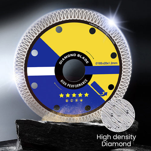 BowLift | Successful cutting discs for super fine ceramic tiles