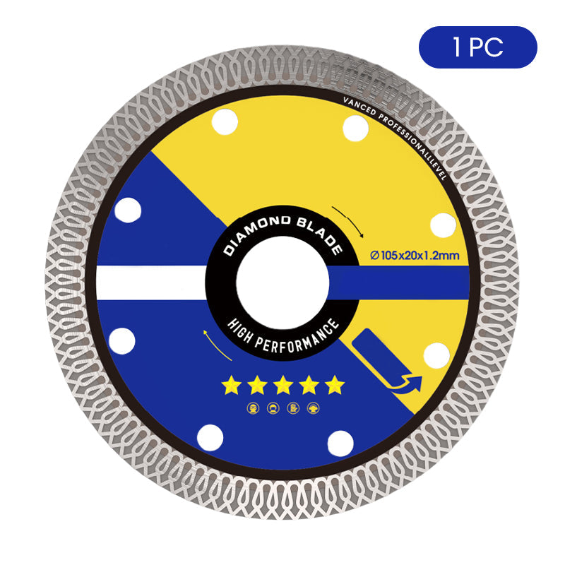 BowLift | Successful cutting discs for super fine ceramic tiles