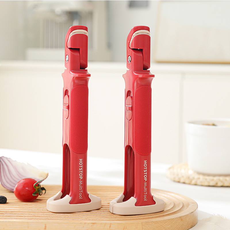 BowLift | Multi-purpose anti-scald bowl holder clips