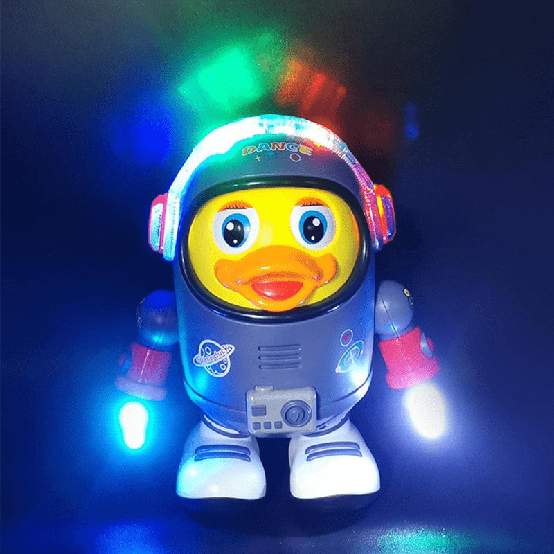 BowLift | Dancing Romand Duck Toy