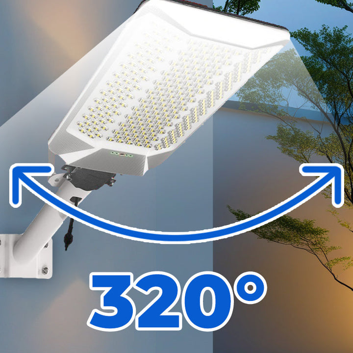 BowLift | ️Extra bright waterproof solar lamp for outdoor use