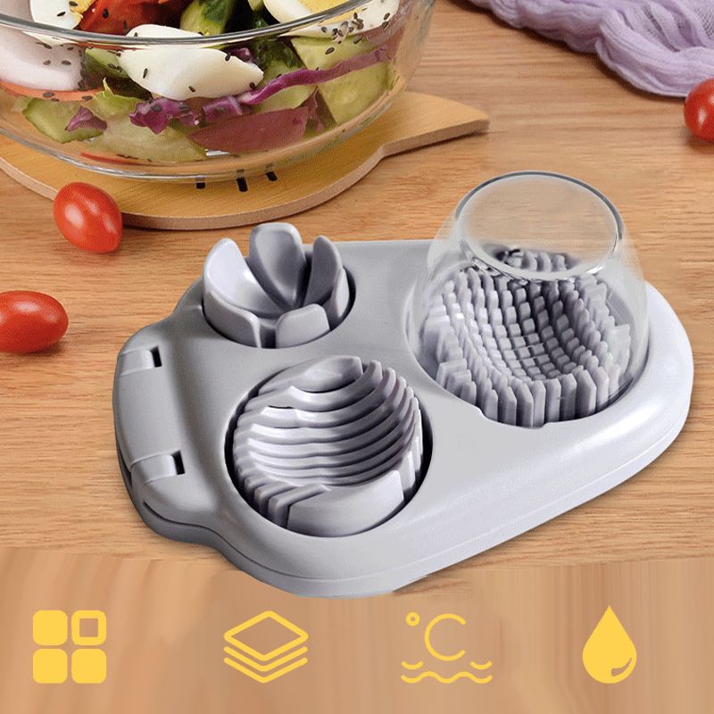 BowLift | EggCutter Easy Cooking Companion