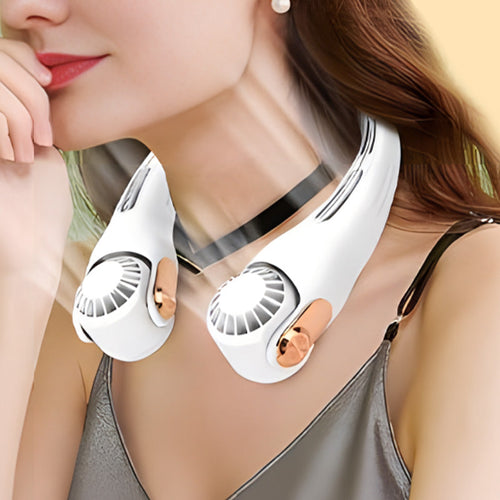 Walking Air Conditioners Low Noise Portable Neck Fan | Bowlift