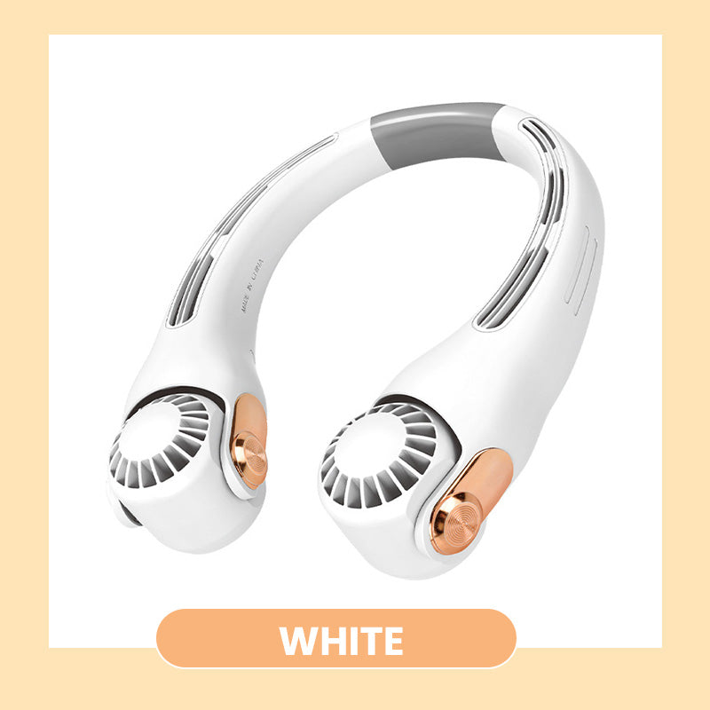 Walking Air Conditioners Low Noise Portable Neck Fan | Bowlift