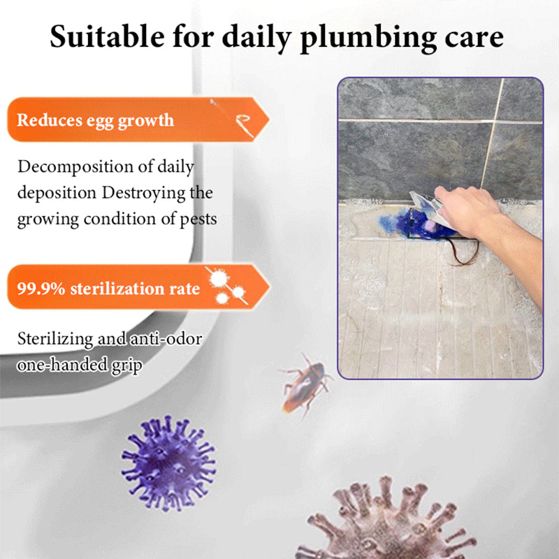 BowLift | Powerful drain cleaner with multiple uses