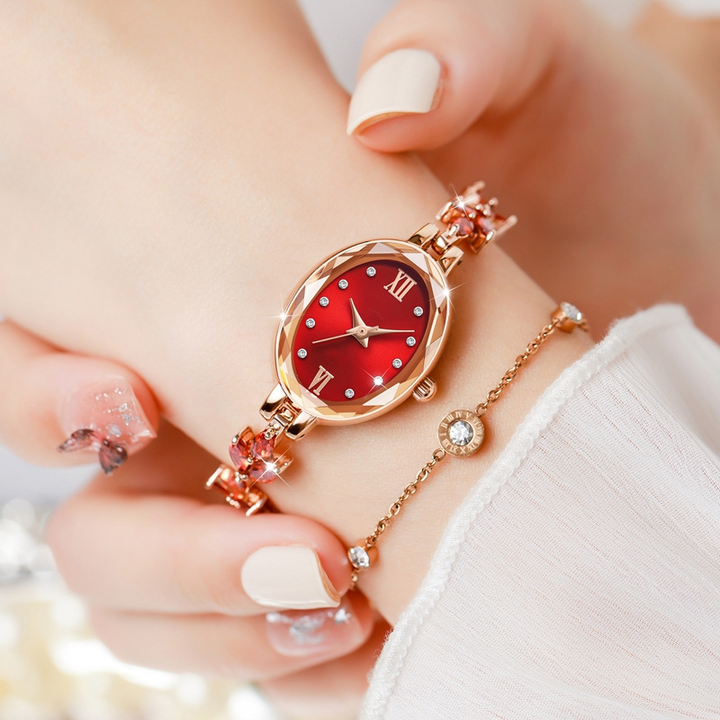 BowLift | Elegant, water-repellent quartz watch for women