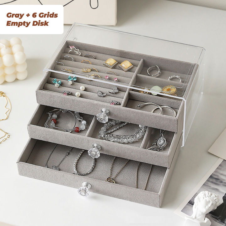 BowLift | Jewelry Box for Storing Jewelry