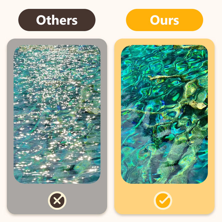 BowLift | Clip-On polarizing filter for mobile phones