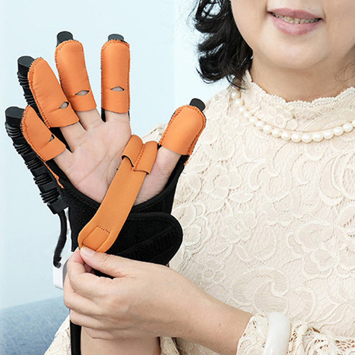 BowLift | Effortless Exercise automatic hand trainer gloves