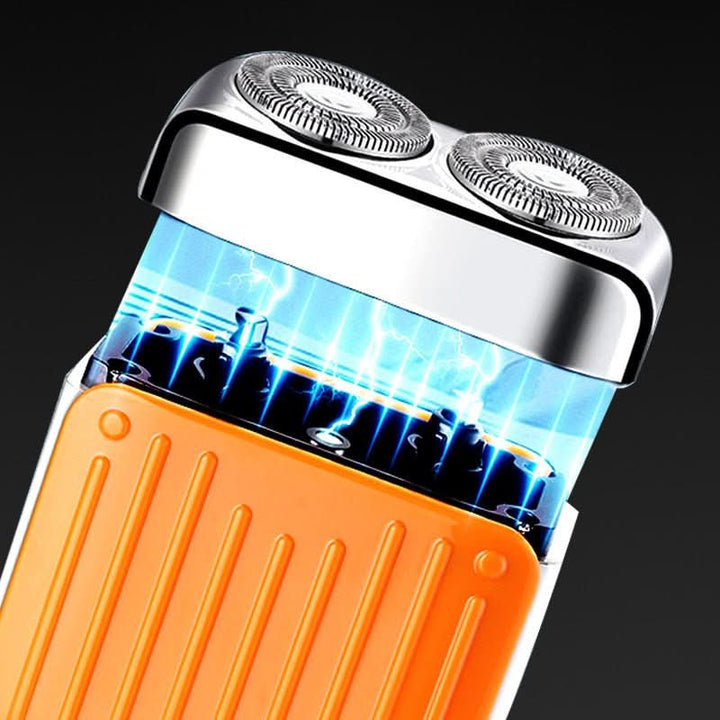 BowLift | Magnetic rechargeable razor for an ultra-smooth shave