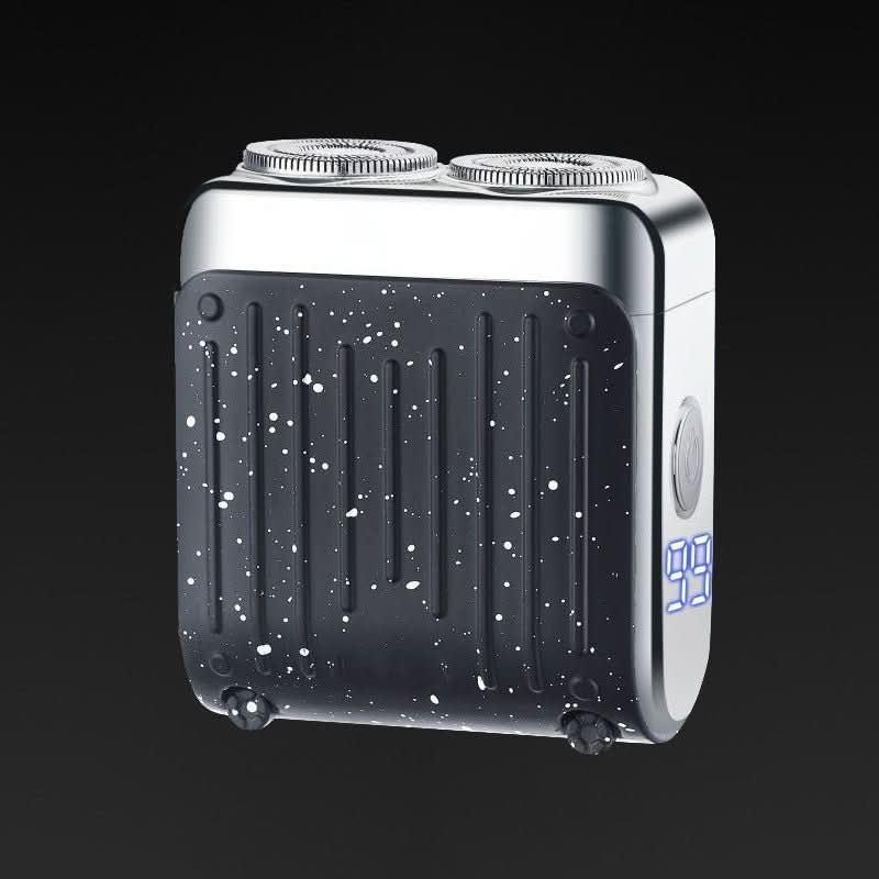 BowLift | Magnetic rechargeable razor for an ultra-smooth shave